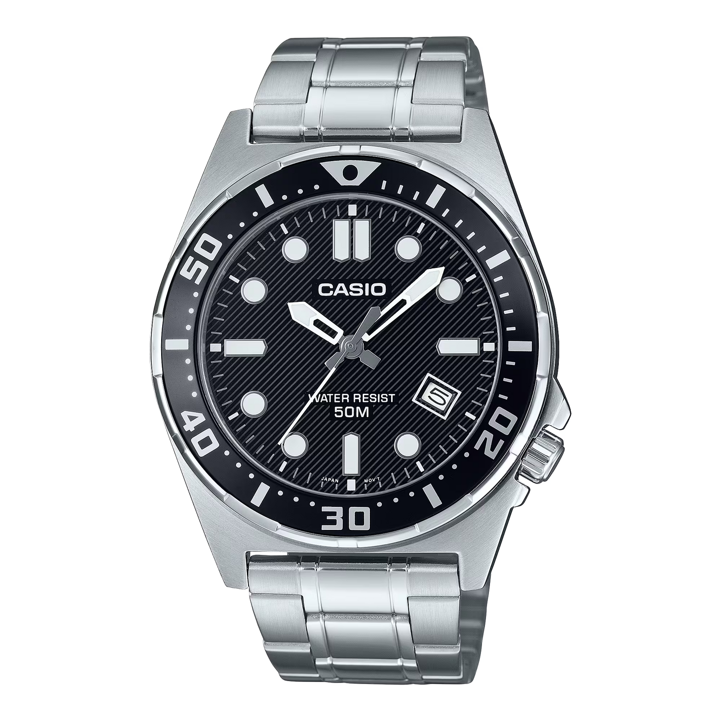 Reloj Casio MTD-135D-1AVDF