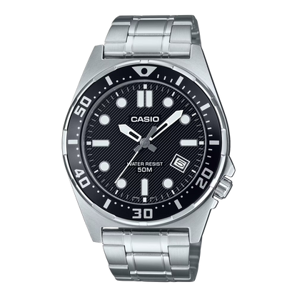 Reloj Casio MTD-135D-1AVDF