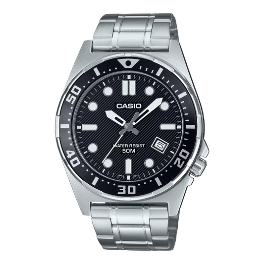 Reloj Casio MTD-135D-1AVDF
