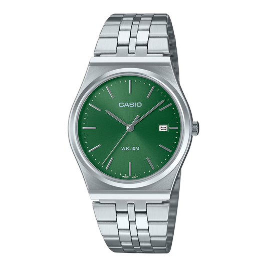 Reloj Casio MTP-B145D-3AV Verde