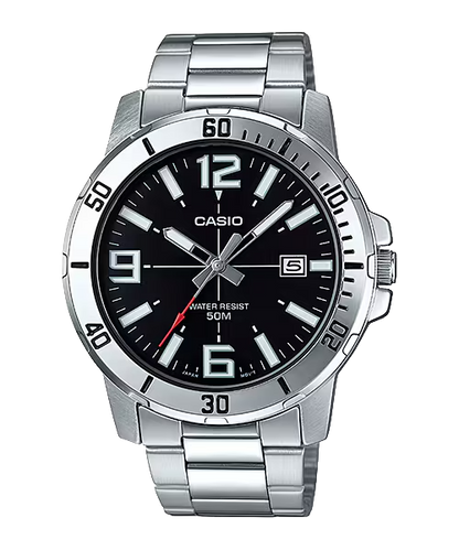 Reloj Casio Análogo MTP-VD01D-1BV