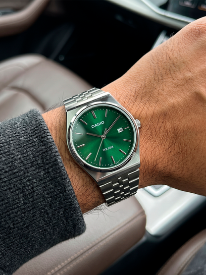 Reloj Casio MTP-B145D-3AV Verde